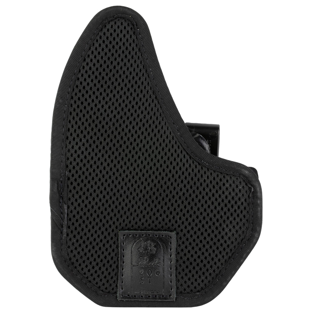 DeSantis Gunhide Uni-Tuk Inside Waistband Holster for Glock 43 MOS, Right Hand, Black
