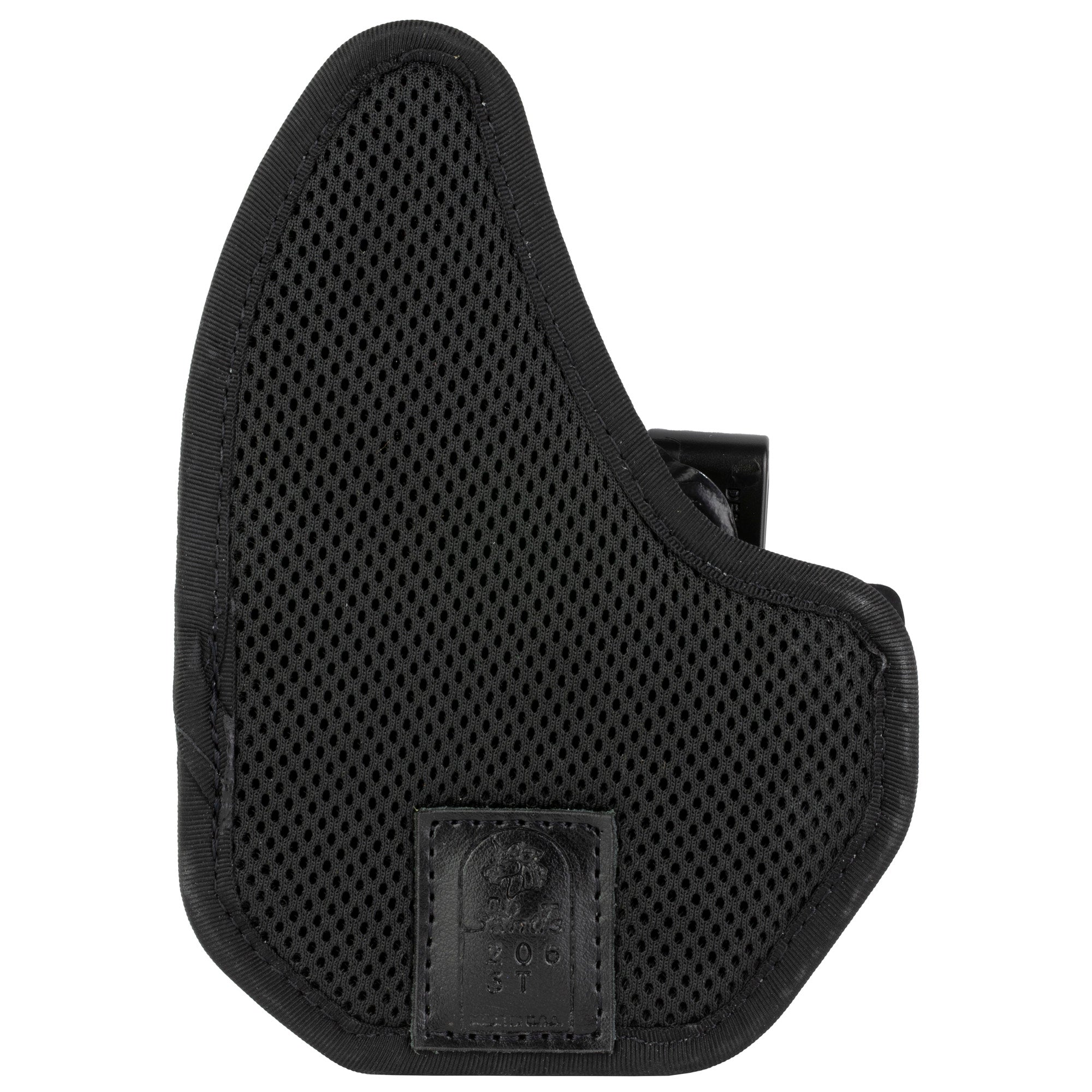 DeSantis Gunhide Uni-Tuk Inside Waistband Holster for Glock 43 MOS, Right Hand, Black