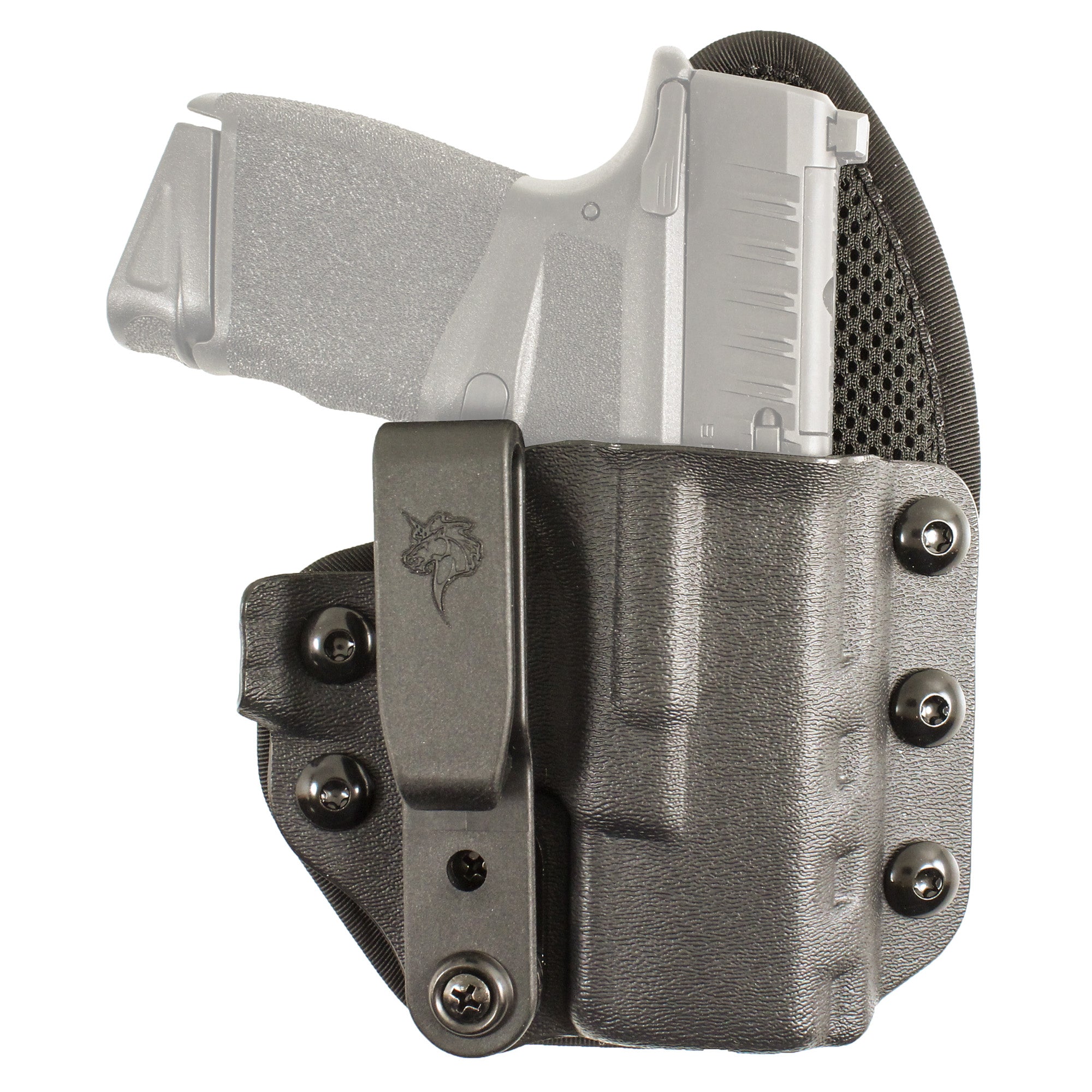 DeSantis Gunhide Uni-Tuk Inside Waistband Holster for Sig P365, Right Hand, Black