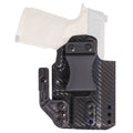 DeSantis Gunhide Persuader IWB Holster for Glock 19, Right Hand, Black Polymer Finish