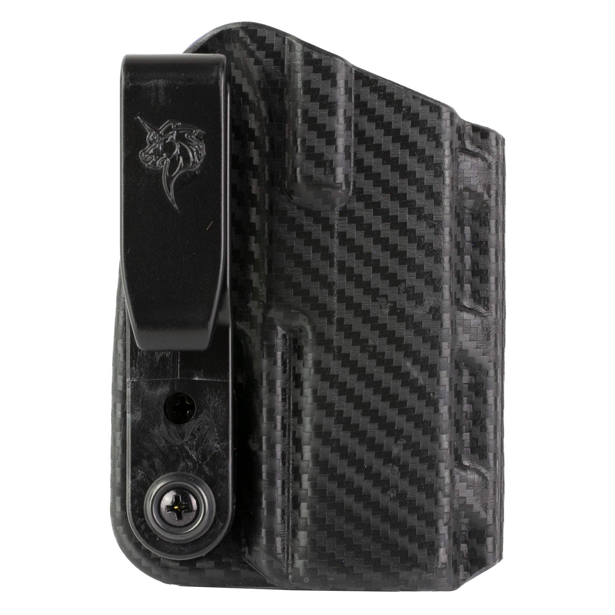 DeSantis Gunhide Slim-Tuk P365-XMCRO Ambidextrous Carbon Fiber Inside Waistband Holster