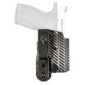 DeSantis Gunhide Slim-Tuk Model 219KJ5ZZ0 Ambidextrous Kydex Inside Waistband Holster