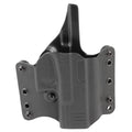 DeSantis Gunhide Raptor 2.0 Outside Waistband Holster for Glock 17, Right Hand, Black