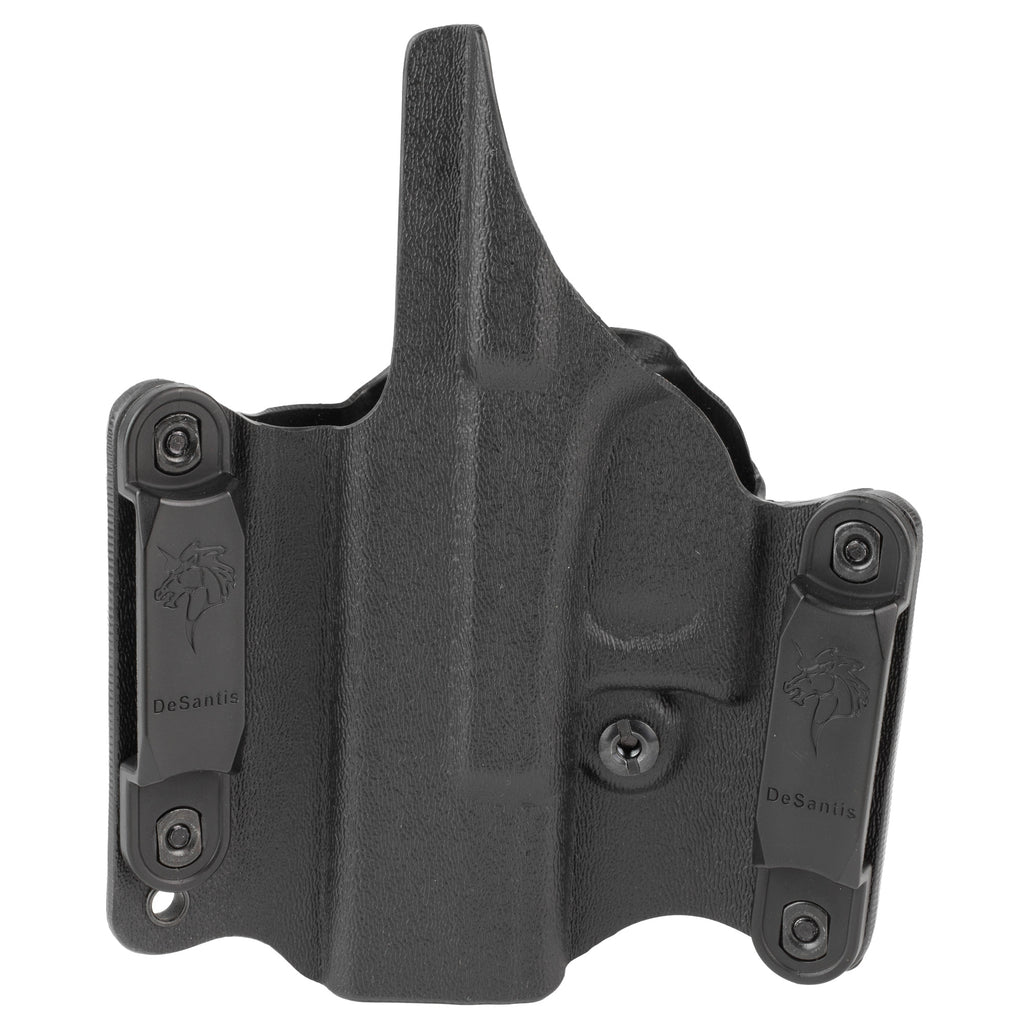 DeSantis Gunhide Raptor 2.0 Outside Waistband Holster for Glock 17, Right Hand, Black