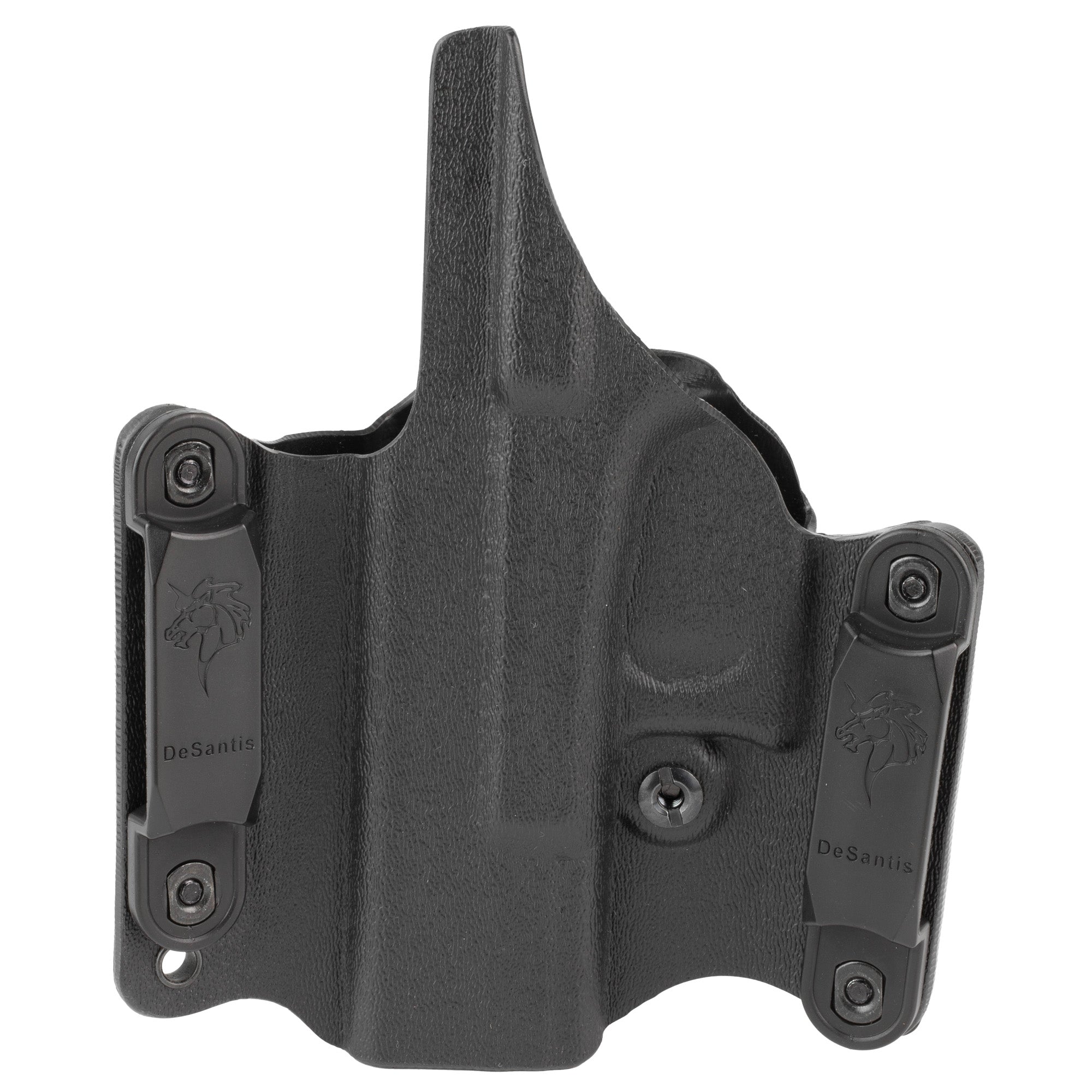 DeSantis Gunhide Raptor 2.0 Outside Waistband Holster for Glock 17, Right Hand, Black