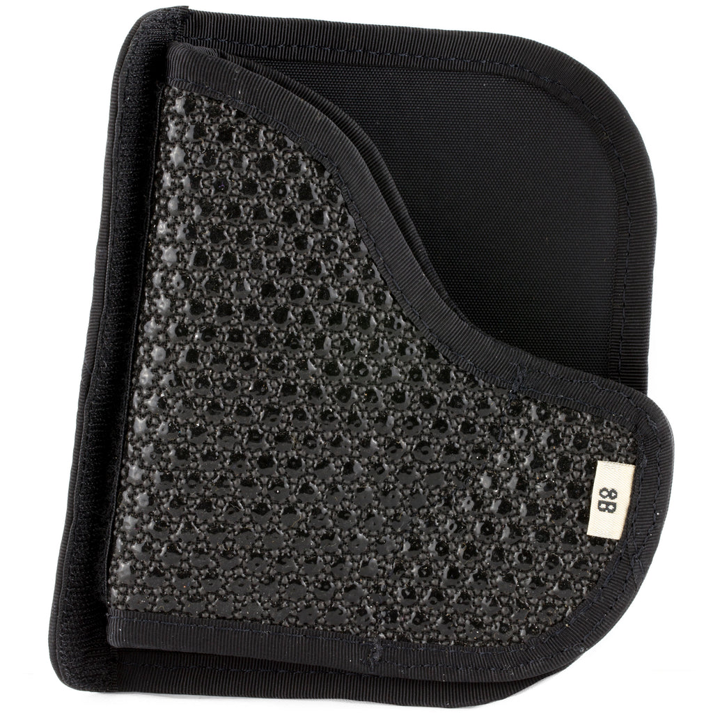 DeSantis Gunhide Super Fly Pocket Holster for G43/43X, Ambidextrous, Black Nylon