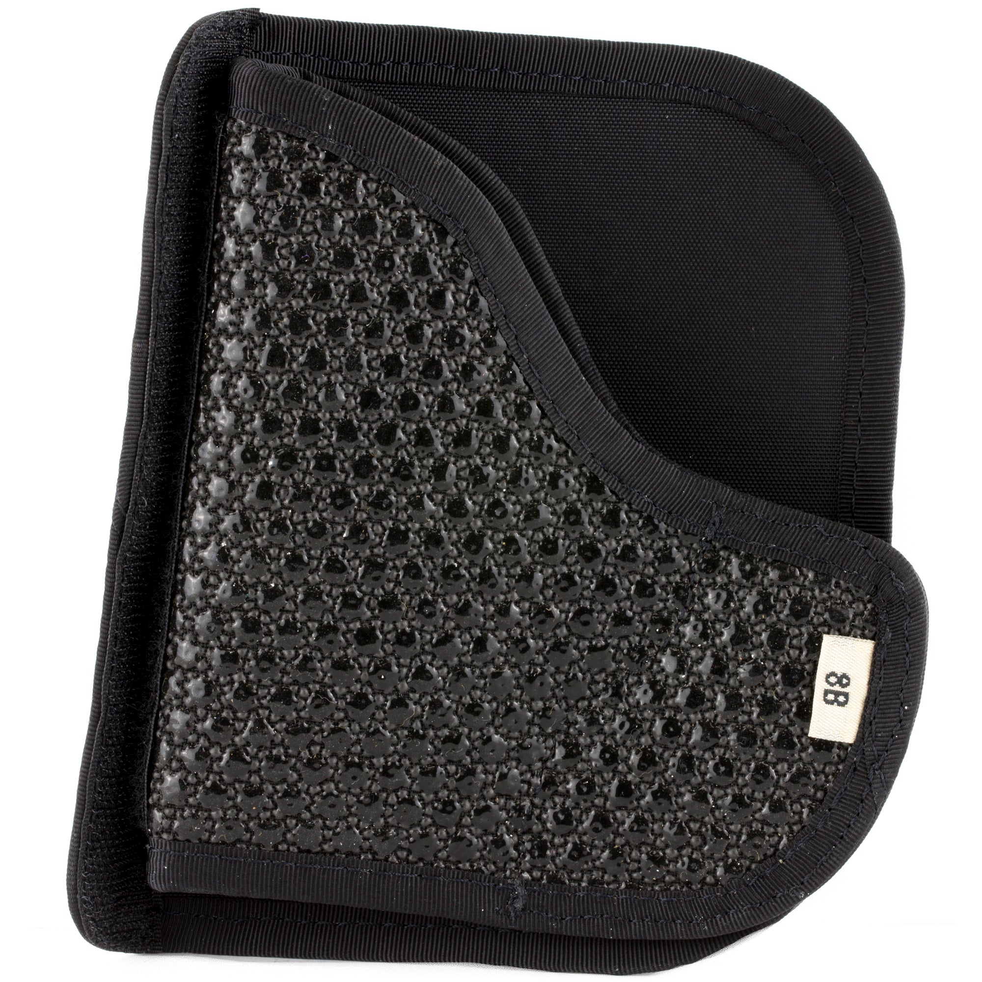 DeSantis Gunhide Super Fly Pocket Holster for G43/43X, Ambidextrous, Black Nylon