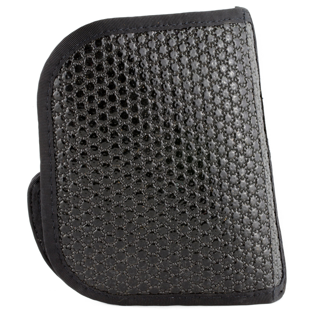 DeSantis Gunhide Super Fly Pocket Holster for G43/43X, Ambidextrous, Black Nylon