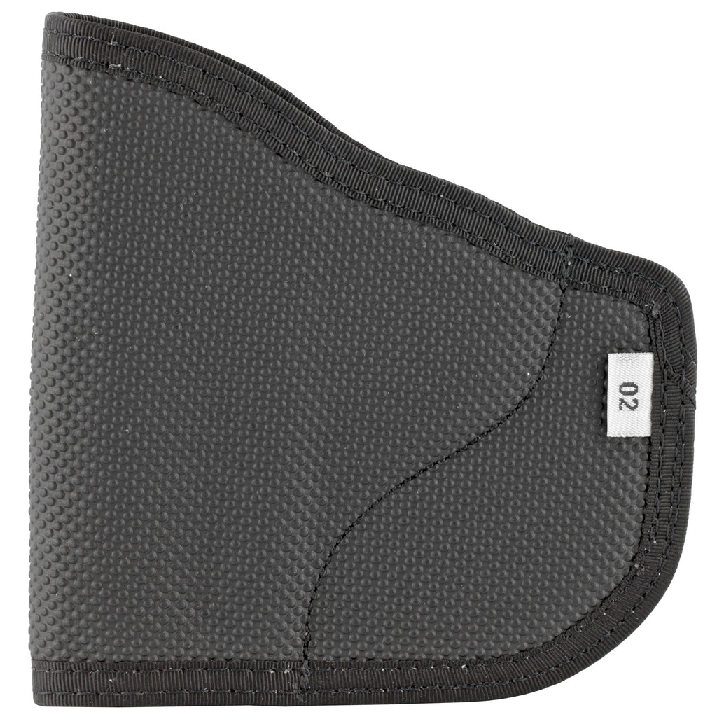 DeSantis Gunhide N38 Nemesis Pocket Holster for .38 Caliber, Right Hand, Black Nylon