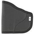 DeSantis Gunhide N38 Nemesis Pocket Holster for .38 Caliber, Right Hand, Black Nylon
