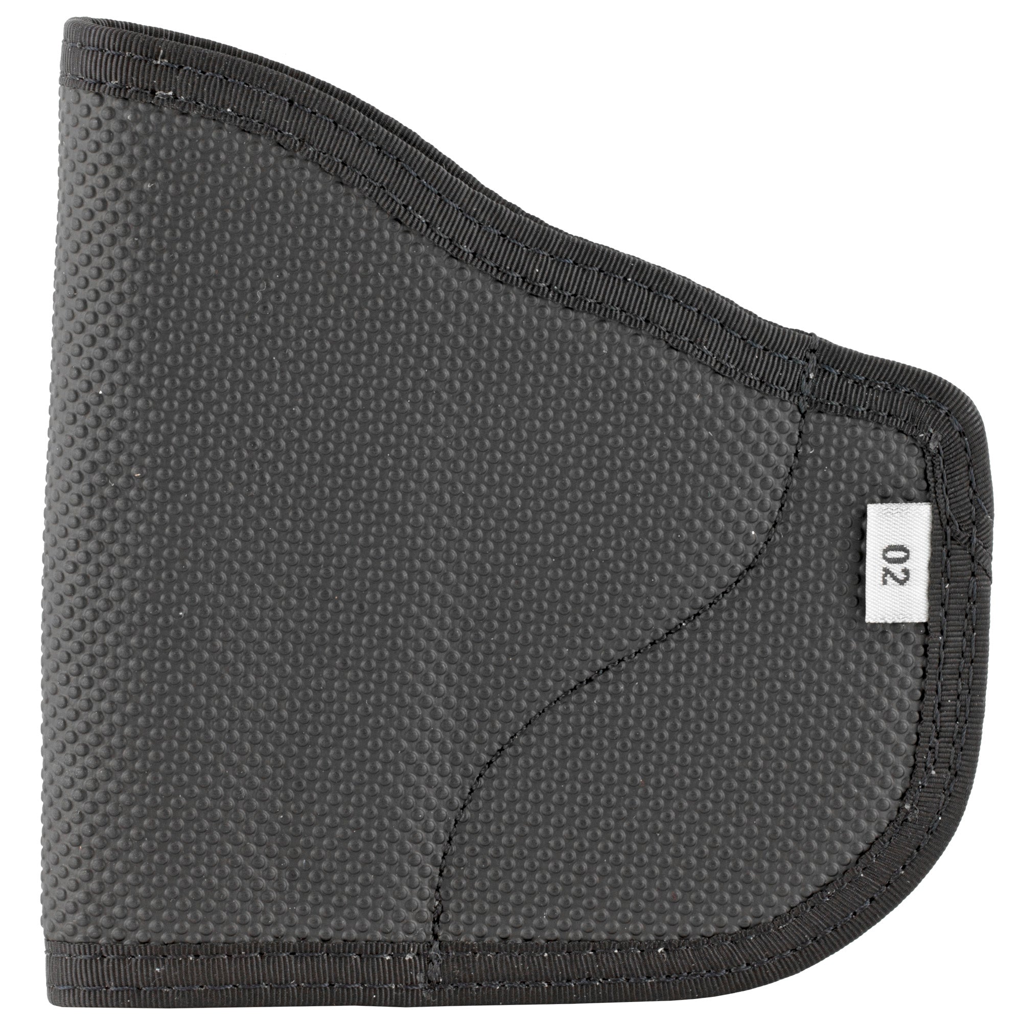 DeSantis Gunhide N38 Nemesis Pocket Holster for .38 Caliber, Right Hand, Black Nylon