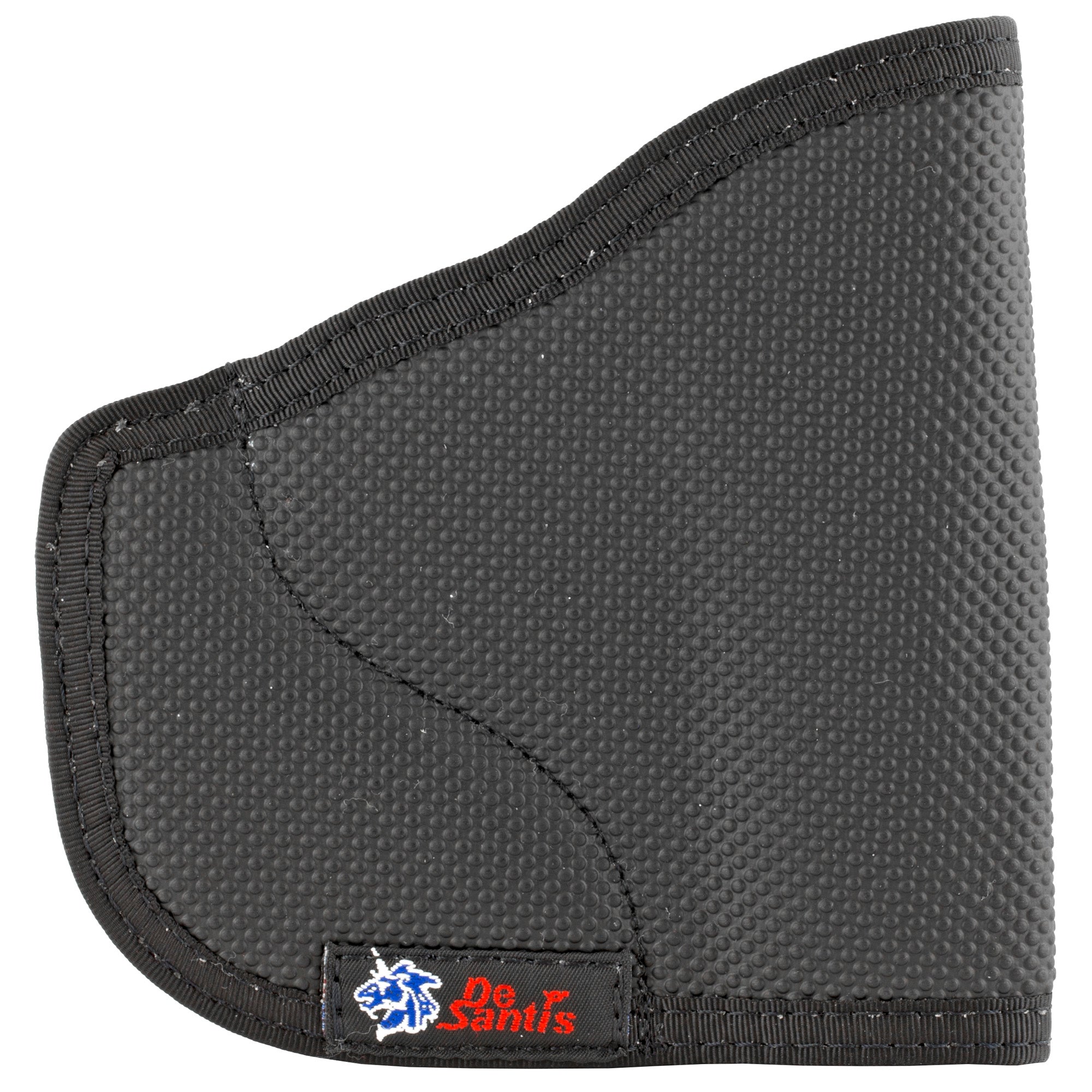 DeSantis Gunhide N38 Nemesis Pocket Holster for .38 Caliber, Right Hand, Black Nylon