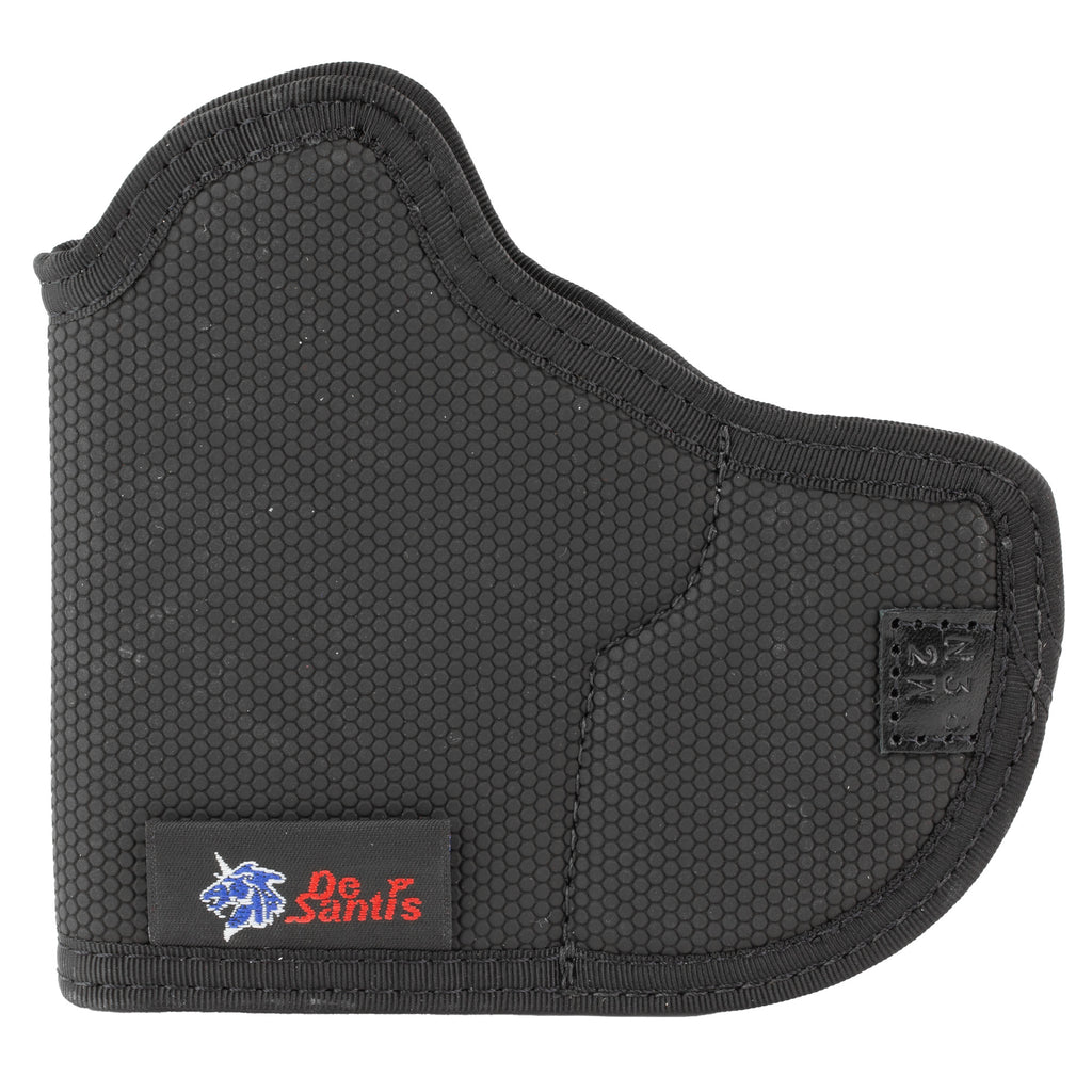 DeSantis Gunhide Nemesis Pocket Holster for P365 X-Macro, Ambidextrous Black Nylon