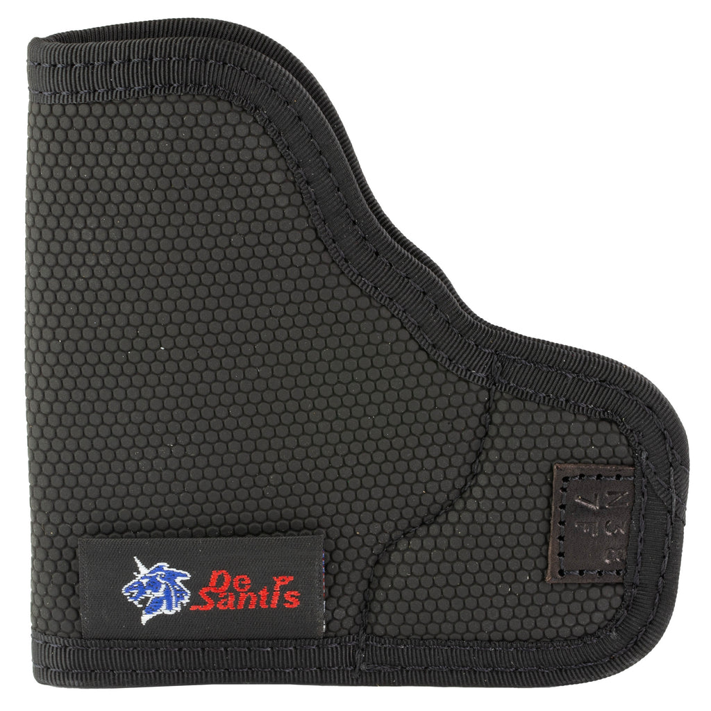 DeSantis Gunhide Nemesis Pocket Holster for Ruger LCP in Black (Model N38)