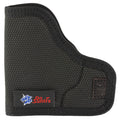 DeSantis Gunhide Nemesis Pocket Holster for Ruger LCP in Black (Model N38)