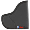 DeSantis Gunhide N38 Nemesis Pocket Holster for Glock 43/43X, Ambidextrous, Black