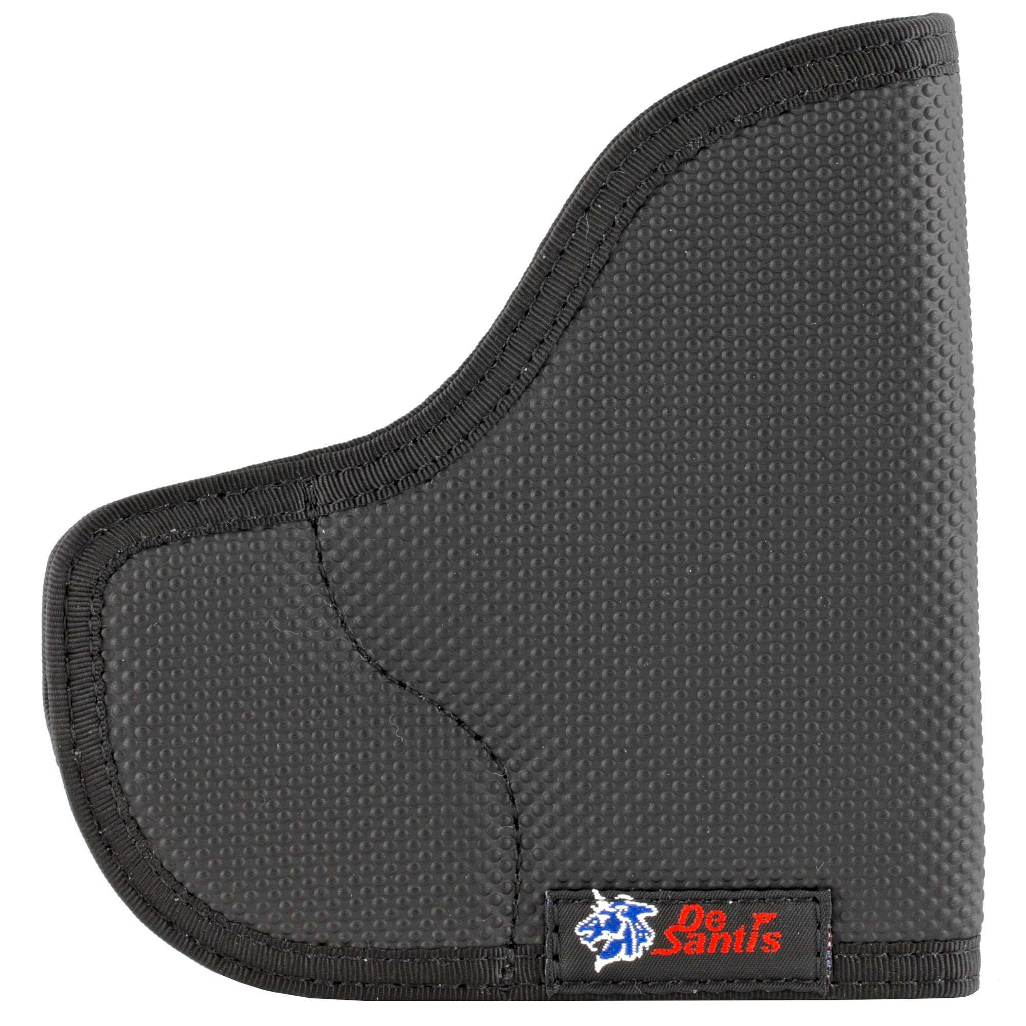 DeSantis Gunhide N38 Nemesis Pocket Holster for Glock 43/43X, Ambidextrous, Black