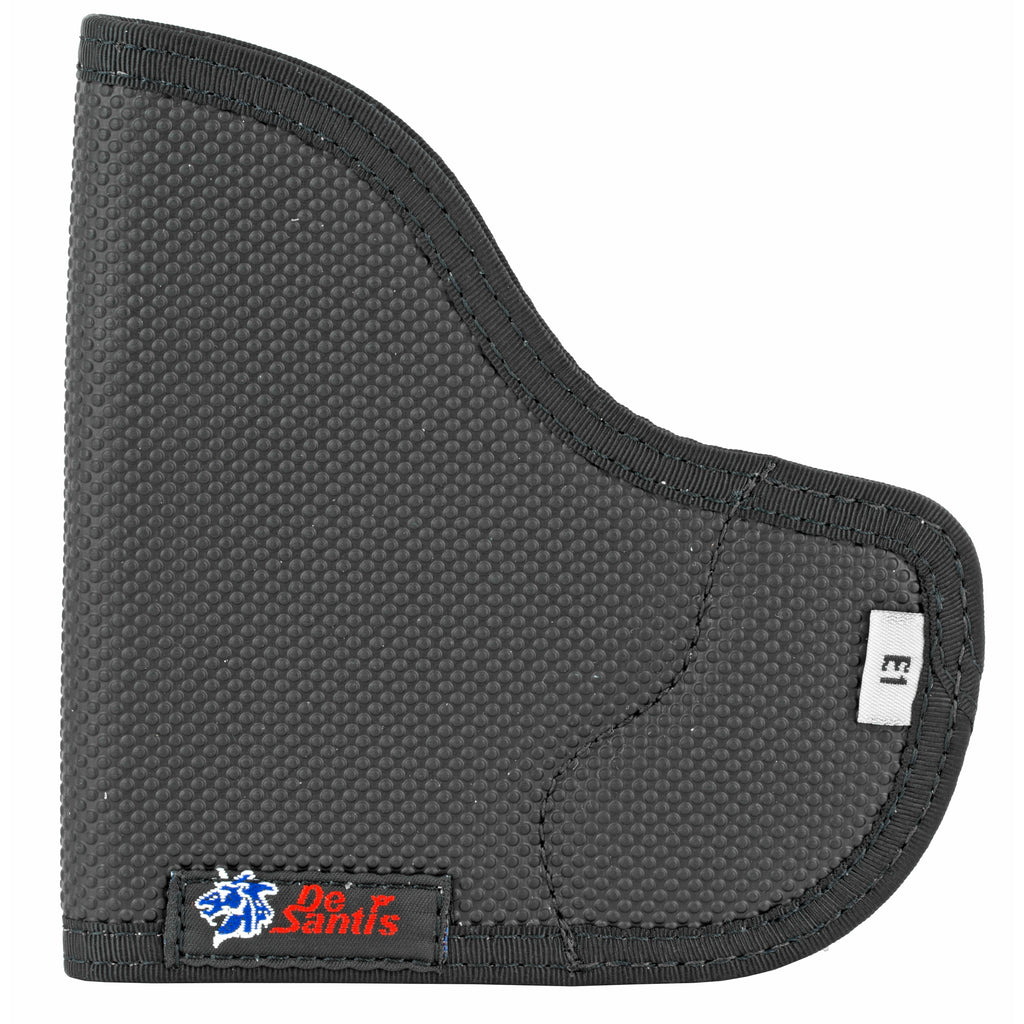 DeSantis Gunhide Nemesis N38 Pocket Holster for G26, Shield, M&P in Black