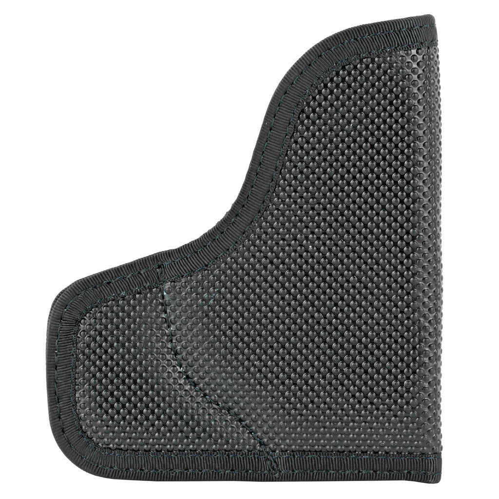 DeSantis Gunhide Nemesis Pocket Holster for Small Handguns, Ambidextrous, Black N38