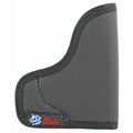 DeSantis Gunhide Nemesis Pocket Holster N38 – Ambidextrous Black Nylon Concealed Carry Accessory