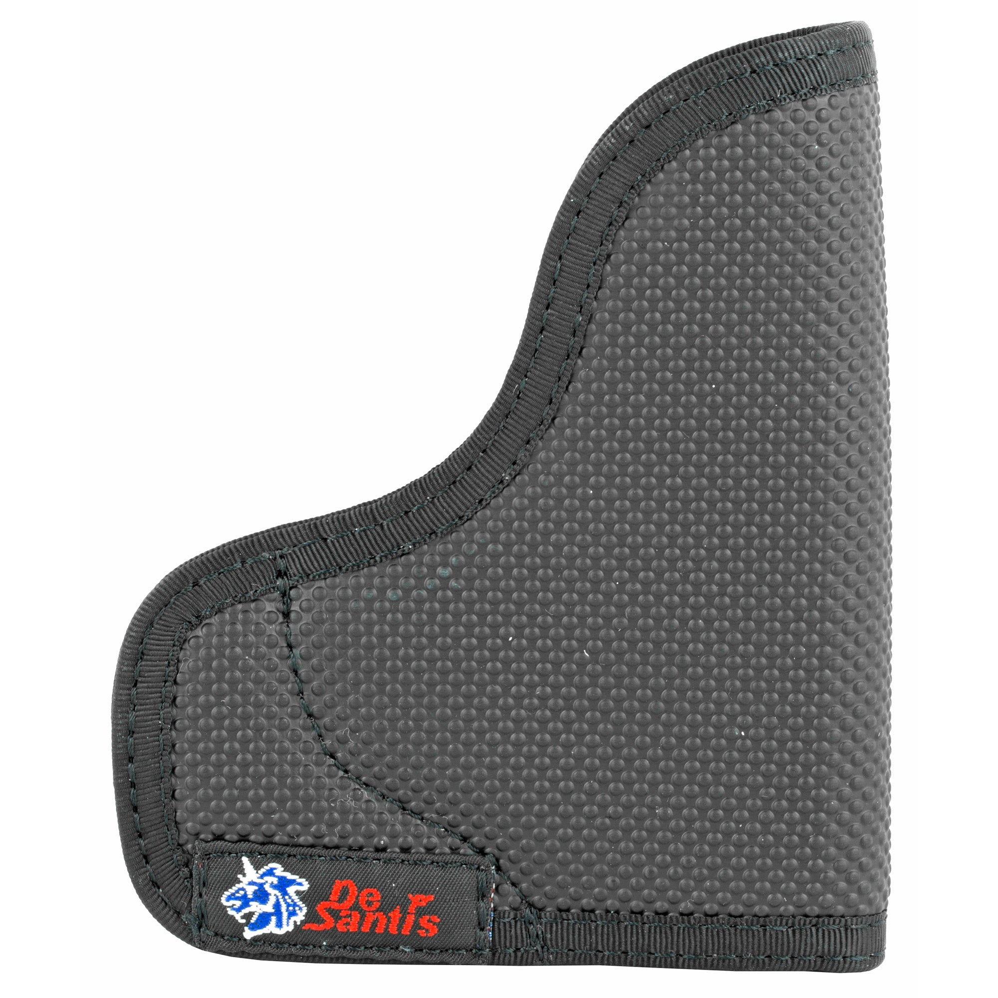 DeSantis Gunhide Nemesis Pocket Holster N38 – Ambidextrous Black Nylon Concealed Carry Accessory
