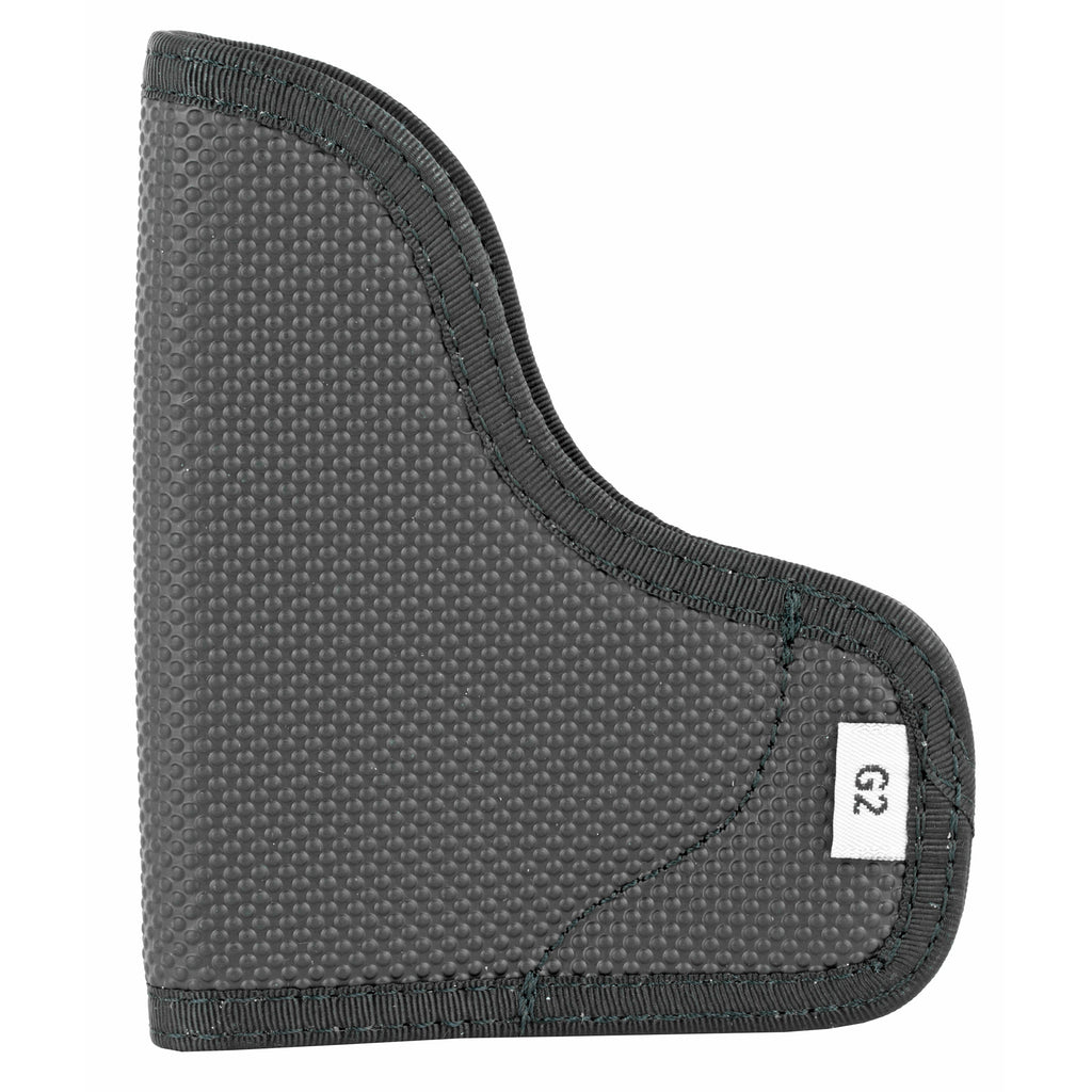 DeSantis Gunhide Nemesis Pocket Holster N38 – Ambidextrous Black Nylon Concealed Carry Accessory