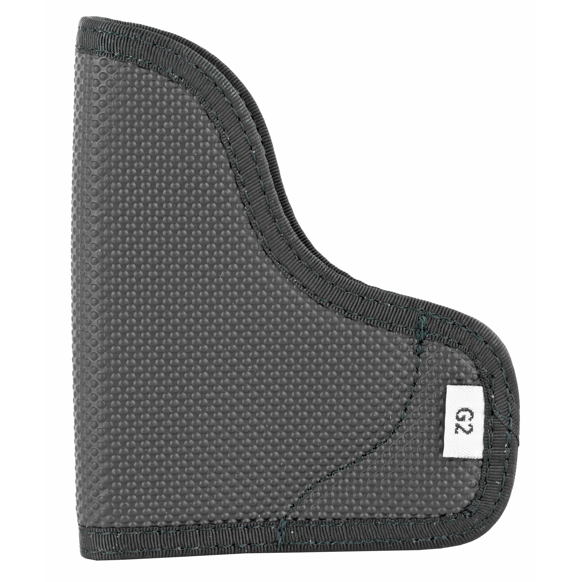 DeSantis Gunhide Nemesis Pocket Holster N38 – Ambidextrous Black Nylon Concealed Carry Accessory