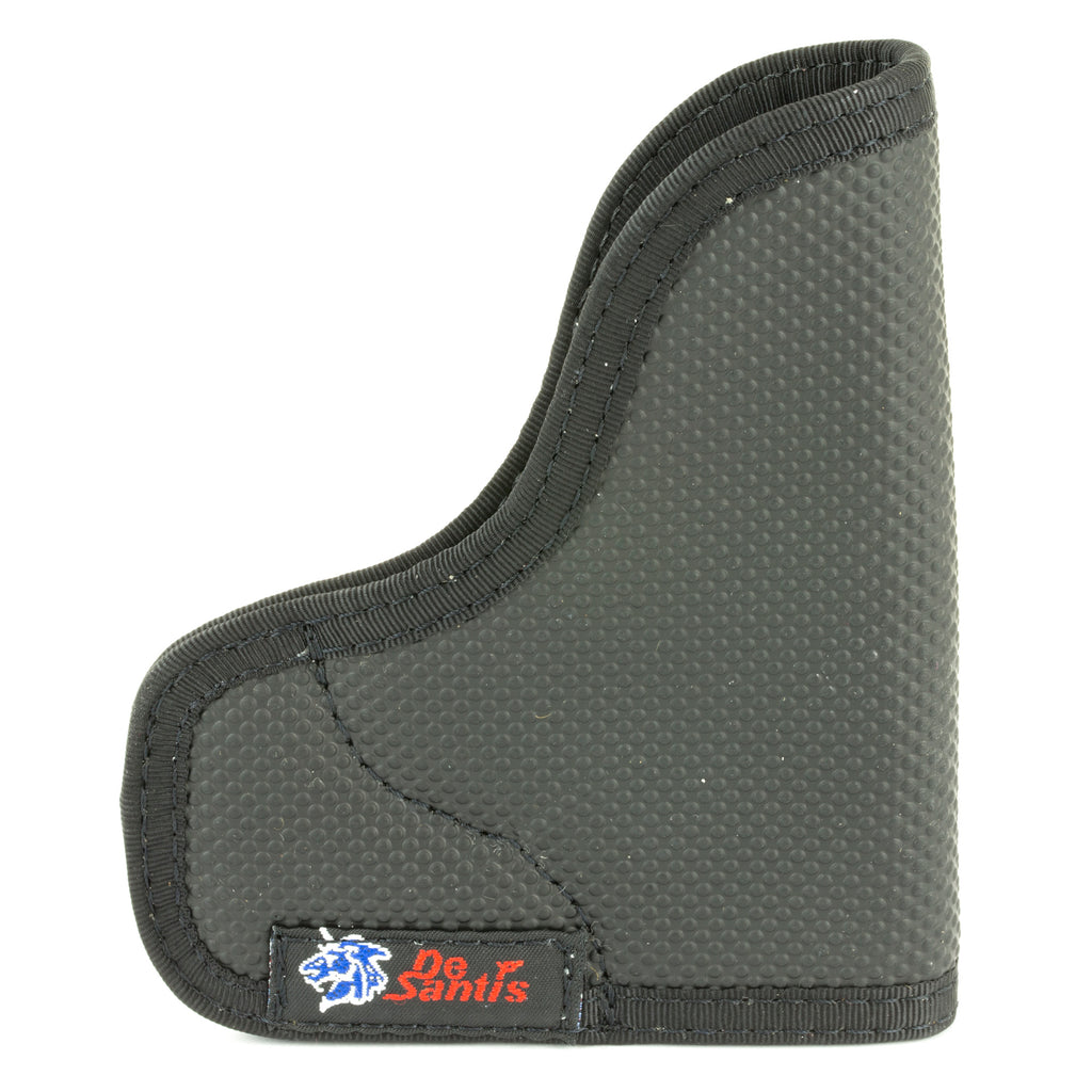 DeSantis Gunhide N38 Nemesis Pocket Holster – Ambidextrous Black Nylon Concealed Carry