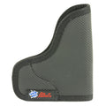 DeSantis Gunhide N38 Nemesis Pocket Holster – Ambidextrous Black Nylon Concealed Carry