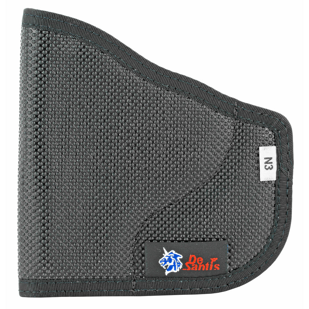 DeSantis Gunhide Nemesis Pocket Holster for Ruger LCR and SP101, Black, Model N38
