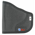DeSantis Gunhide Nemesis Pocket Holster for Ruger LCR and SP101, Black, Model N38