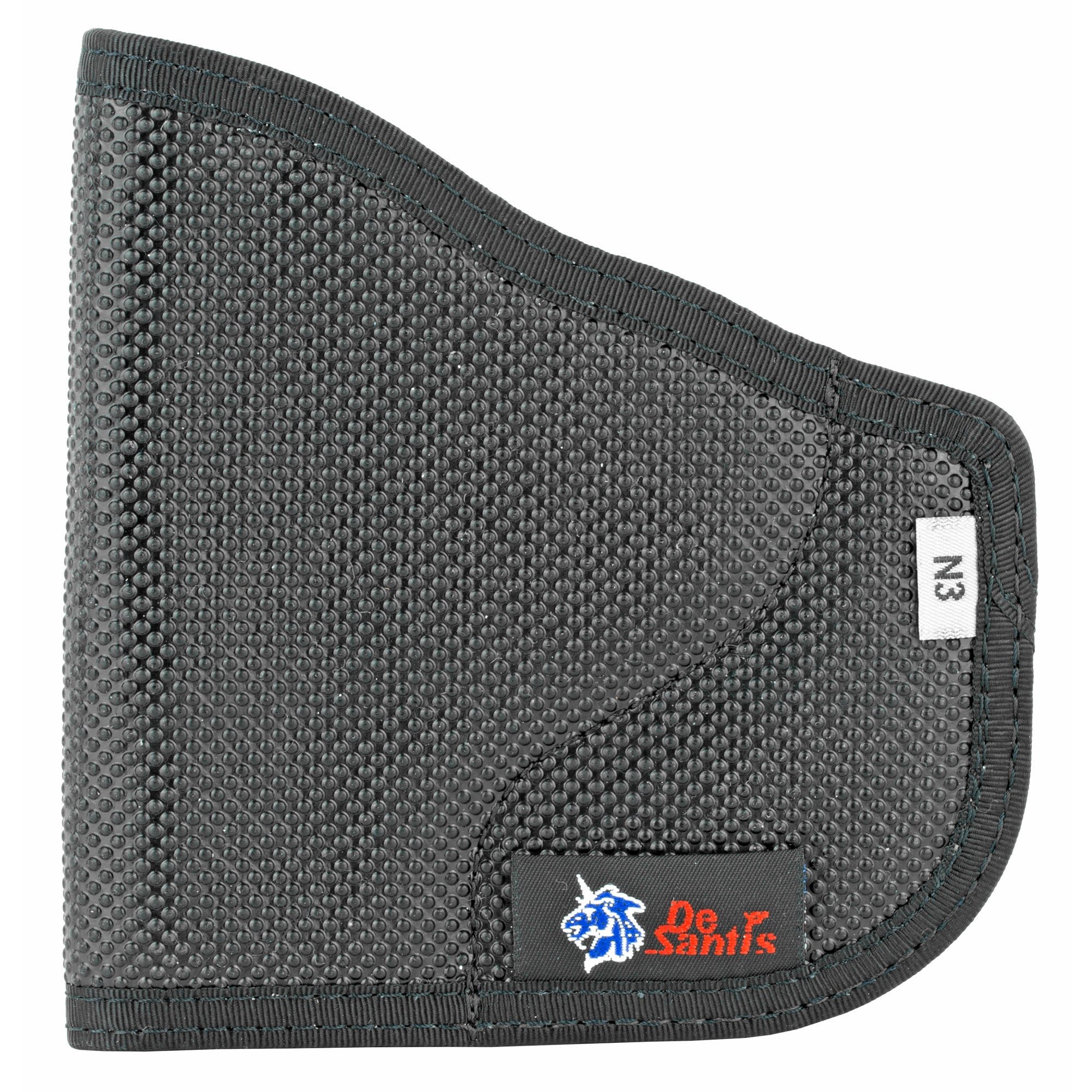 DeSantis Gunhide Nemesis Pocket Holster for Ruger LCR and SP101, Black, Model N38