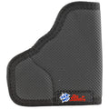 DeSantis Gunhide N38 Nemesis Pocket Holster for P238, 911 - Black nylon ambidextrous design
