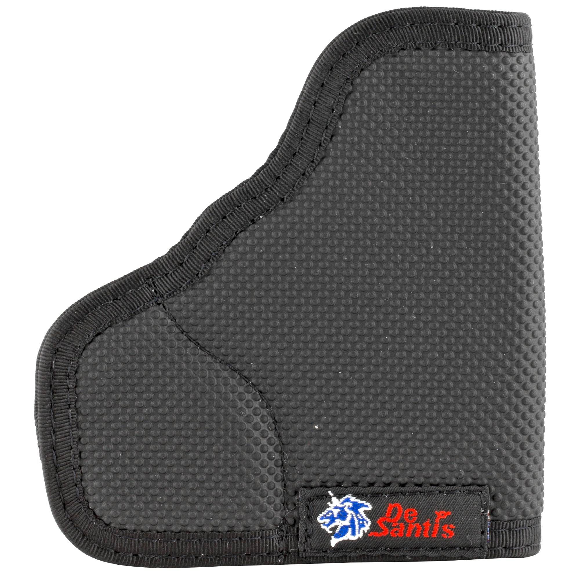 DeSantis Gunhide N38 Nemesis Pocket Holster for P238, 911 - Black nylon ambidextrous design