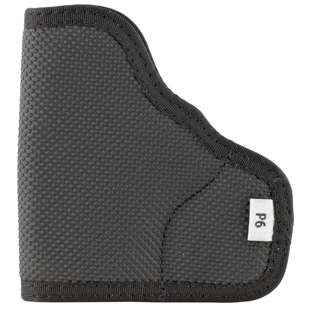 DeSantis Gunhide N38 Nemesis Pocket Holster for P238, 911 - Black nylon ambidextrous design