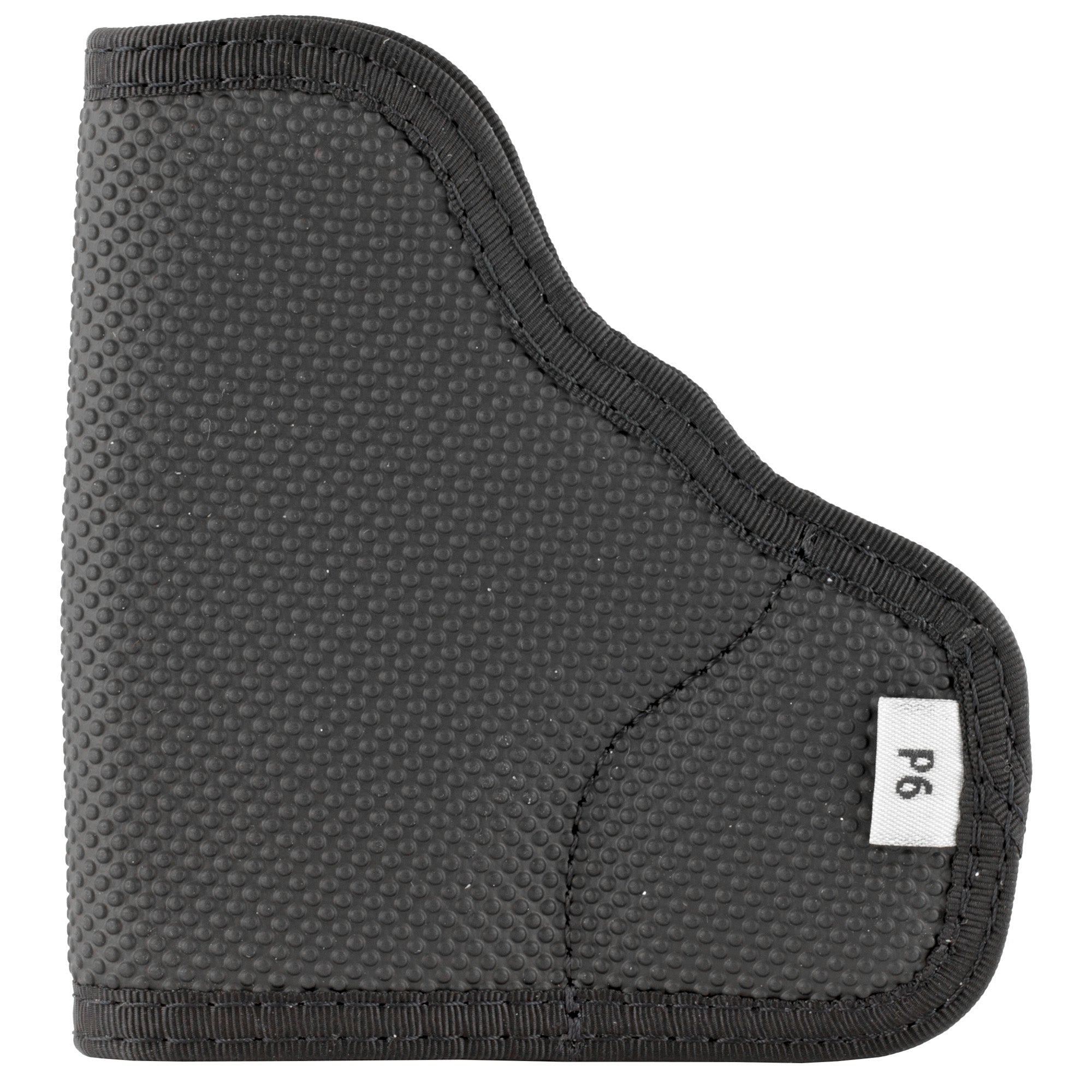 DeSantis Gunhide N38 Nemesis Pocket Holster for P238, 911 - Black nylon ambidextrous design
