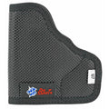 DeSantis Gunhide N38 Nemesis Pocket Holster for S&W Bodyguard 380, Black