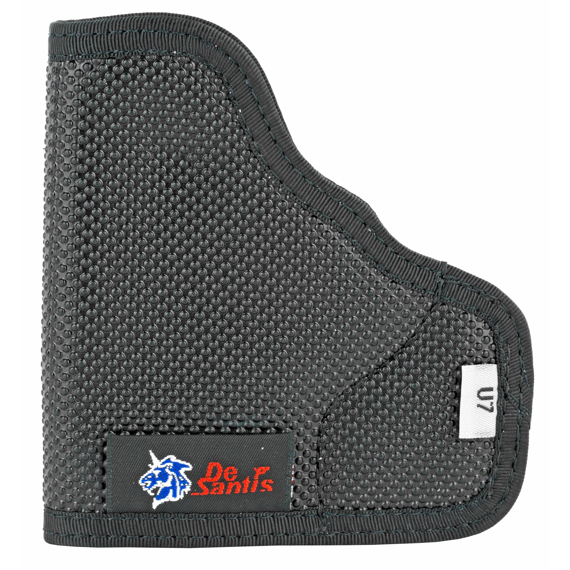 DeSantis Gunhide N38 Nemesis Pocket Holster for S&W Bodyguard 380, Black