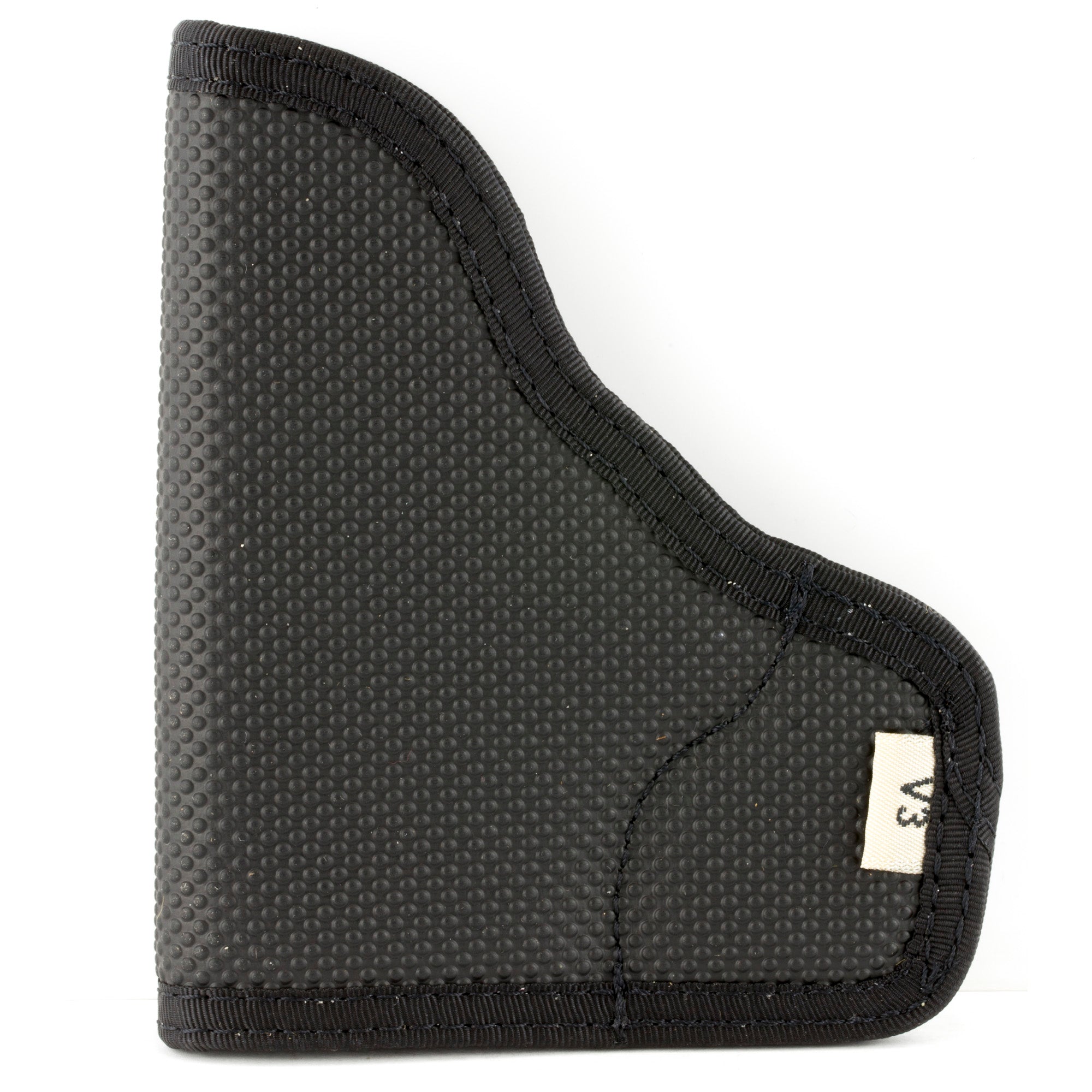 DeSantis Gunhide Nemesis Diamondback N38 Pocket Holster for .9mm Handgun - Black Nylon