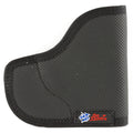 DeSantis Gunhide N38 Nemesis Pocket Holster for LC9, XDS 3.3, Nano - Black Leather