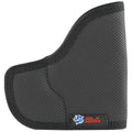 DeSantis Gunhide N38 Nemesis Pocket Holster for Glock 42, Ambidextrous, Black