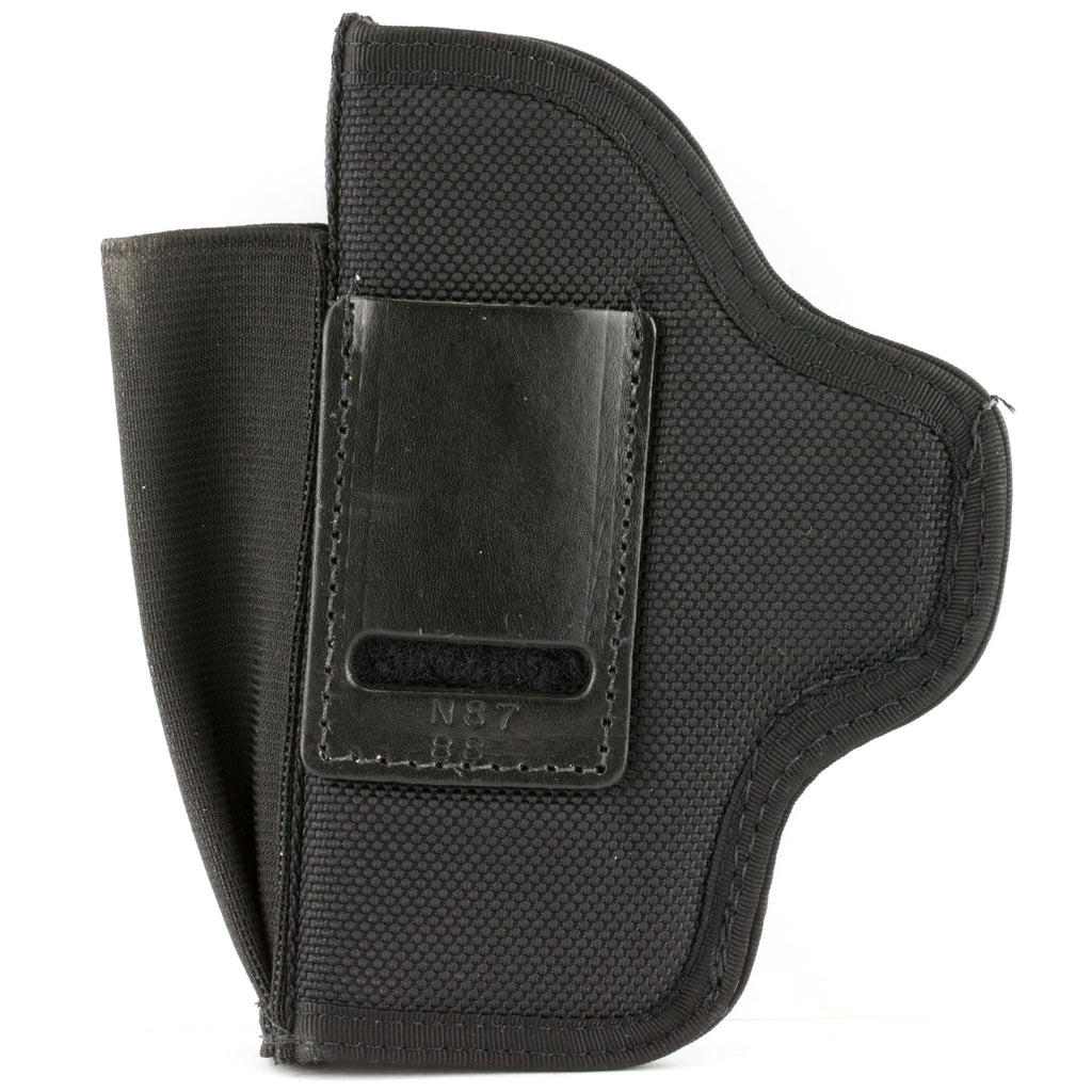 DeSantis Gunhide N87 Inside Waistband Holster for M&P 9/40 and P320C - Black Nylon