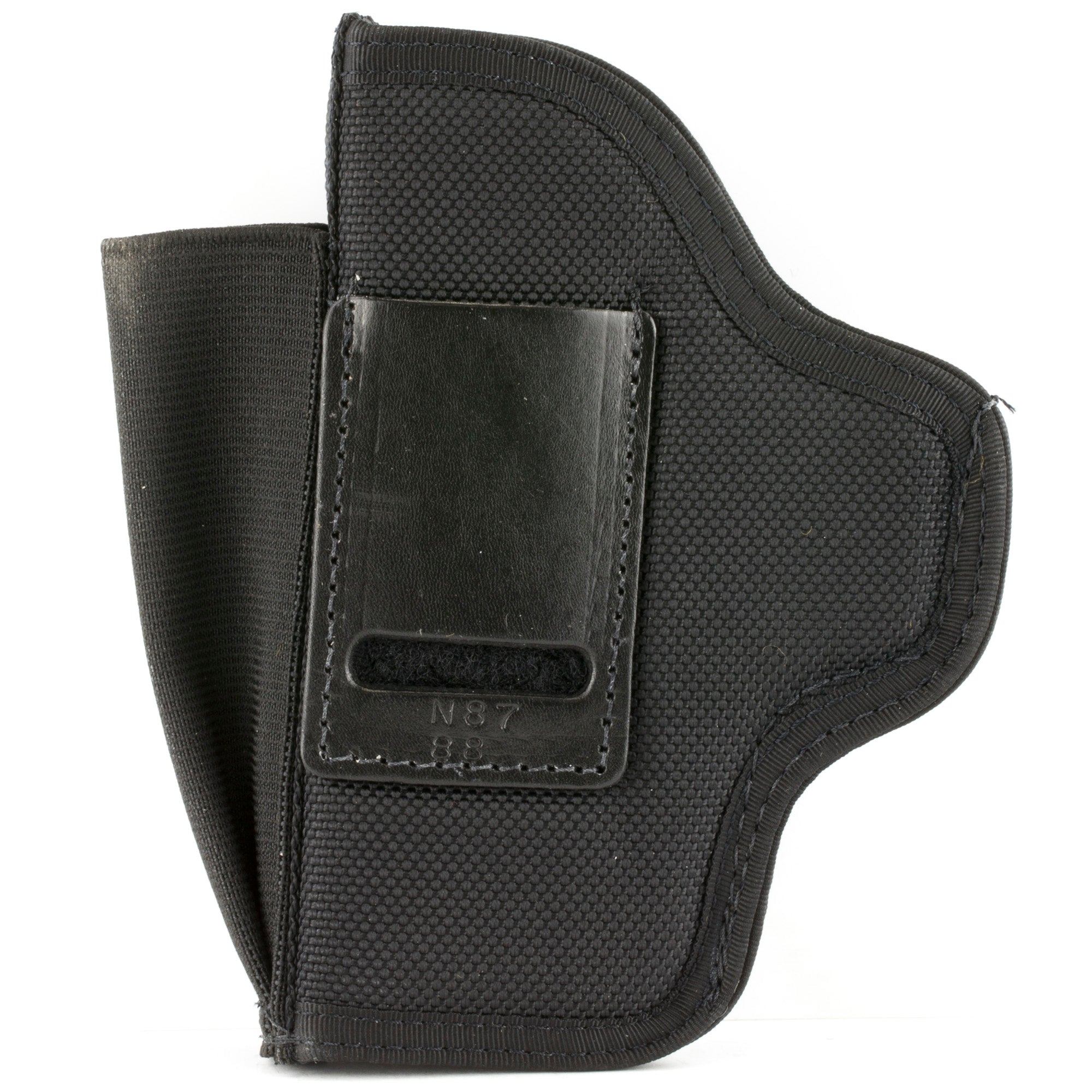 DeSantis Gunhide N87 Inside Waistband Holster for M&P 9/40 and P320C - Black Nylon