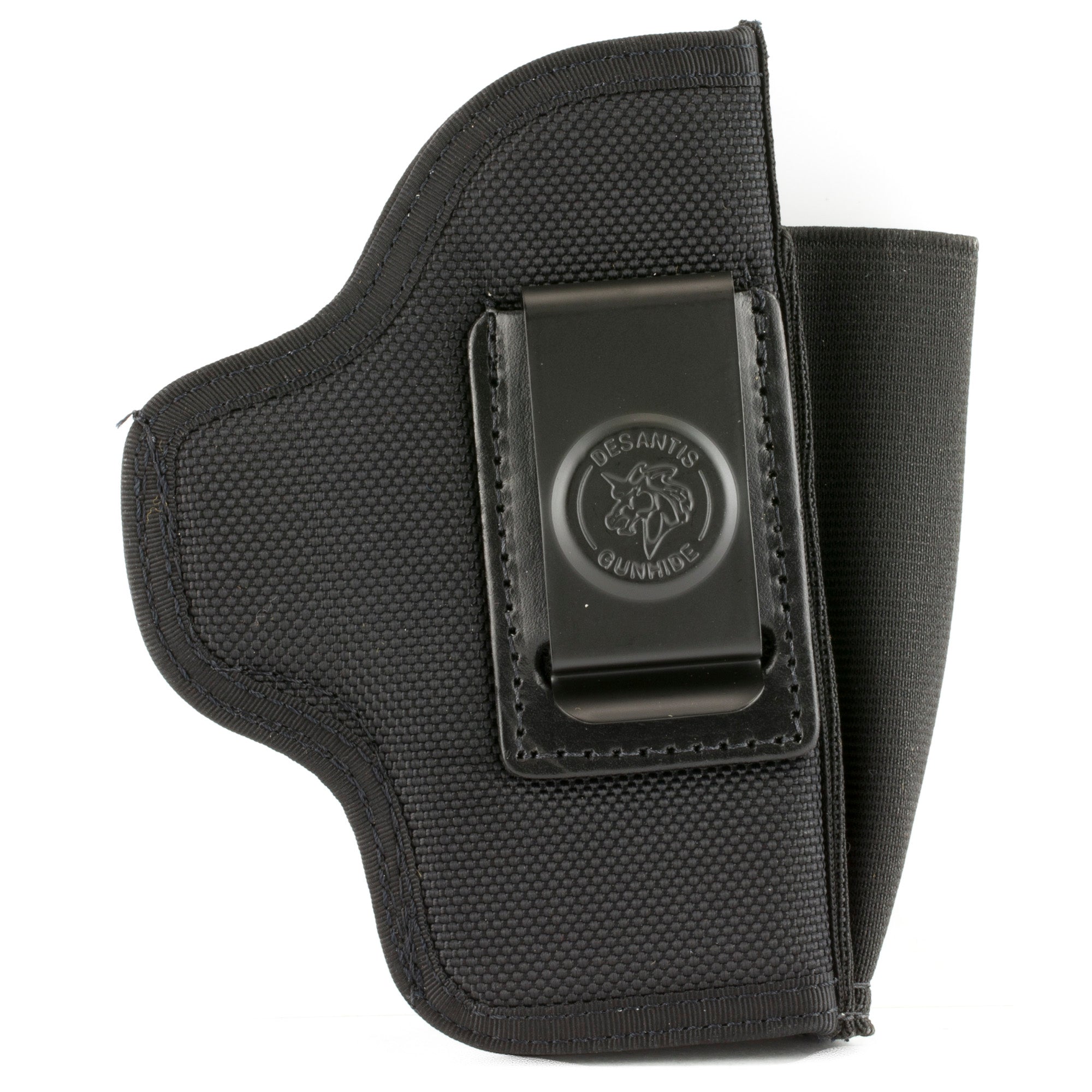 DeSantis Gunhide N87 Inside Waistband Holster for M&P 9/40 and P320C - Black Nylon