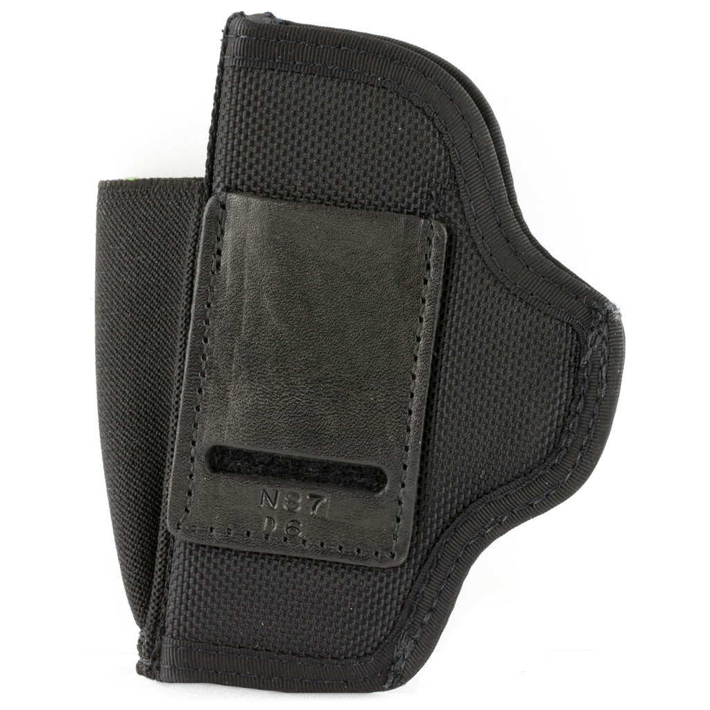 DeSantis Gunhide N87 Outside Waistband Holster for Glock 43 and LC9 in Black