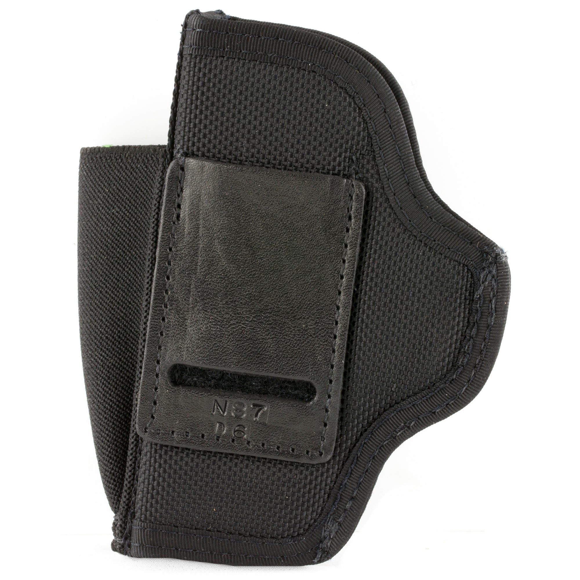 DeSantis Gunhide N87 Outside Waistband Holster for Glock 43 and LC9 in Black