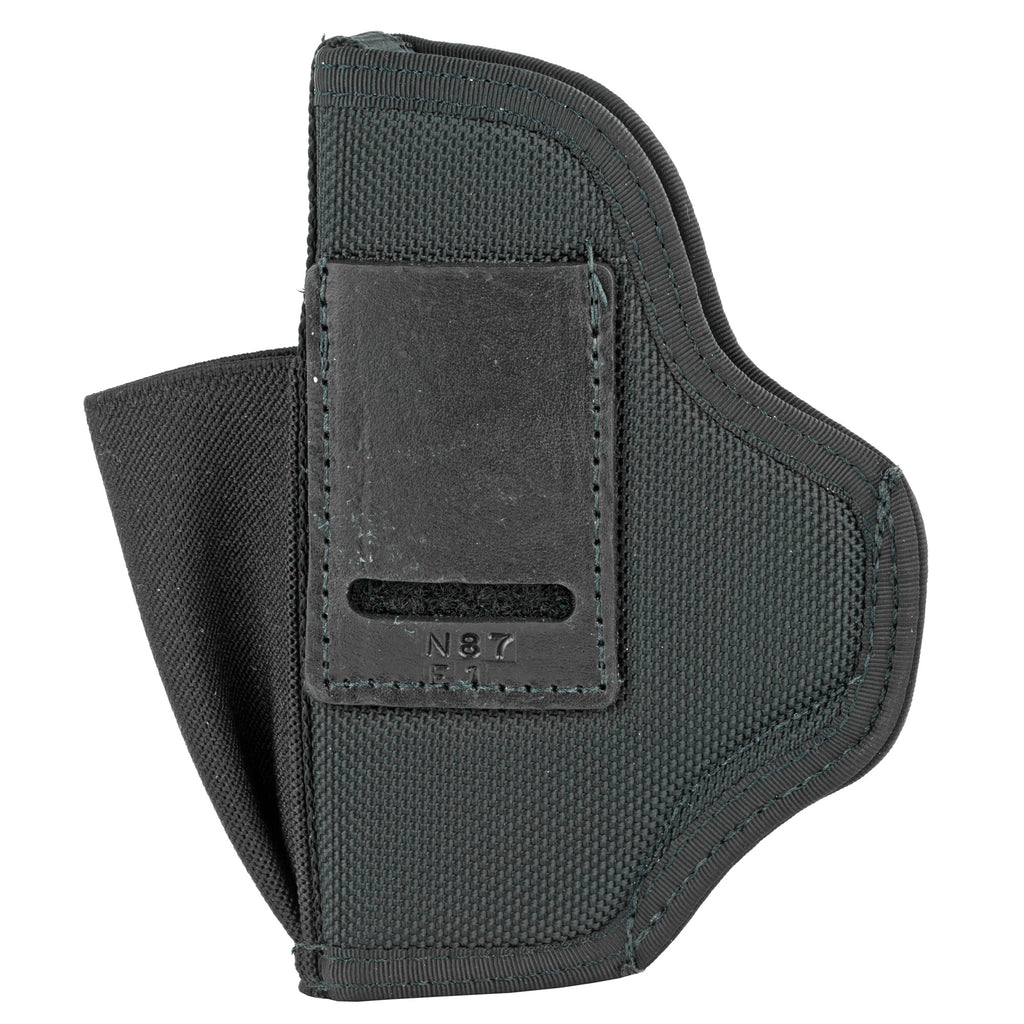DeSantis Gunhide N87 Inside Waistband Holster for Glock 26, Shield, and XDS - Black Nylon
