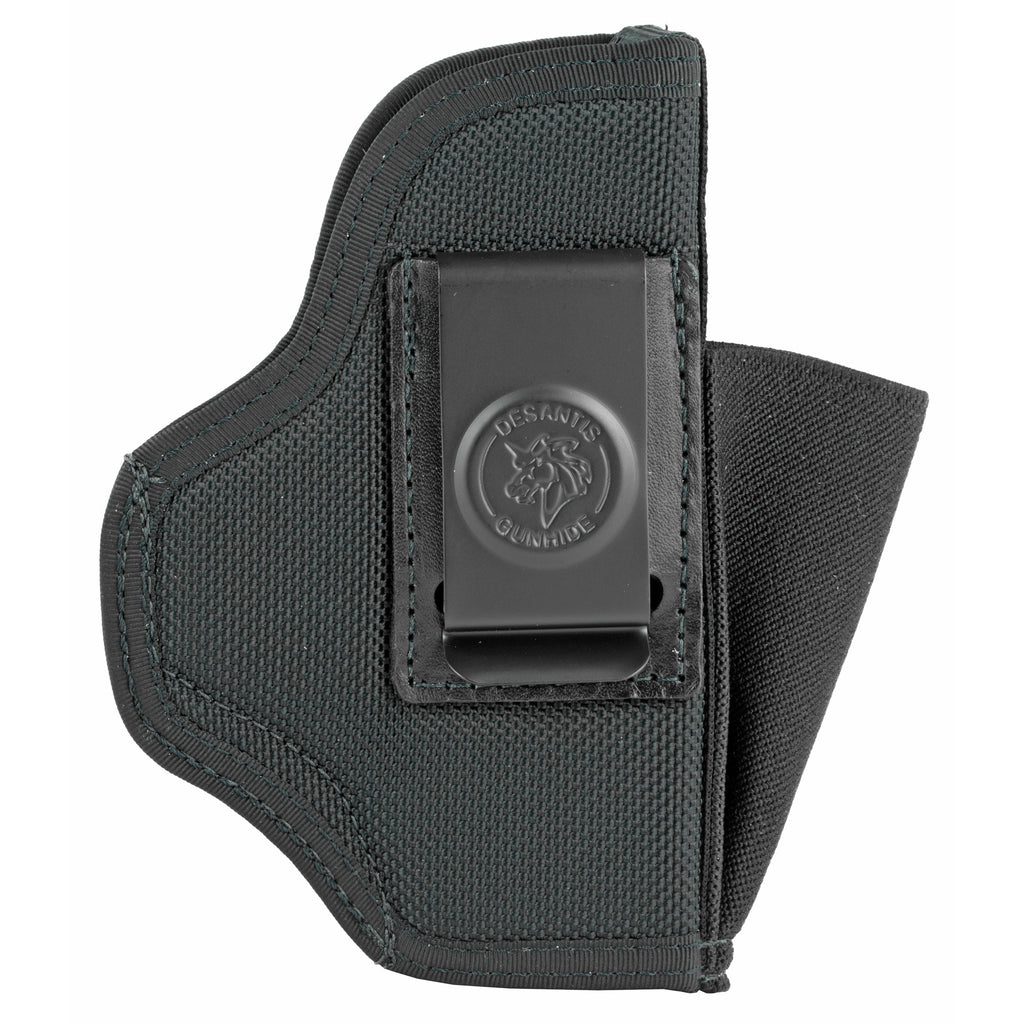 DeSantis Gunhide N87 Inside Waistband Holster for Glock 26, Shield, and XDS - Black Nylon