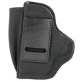 DeSantis Gunhide N87 Inside Waistband Holster for Compact Pistols in Black