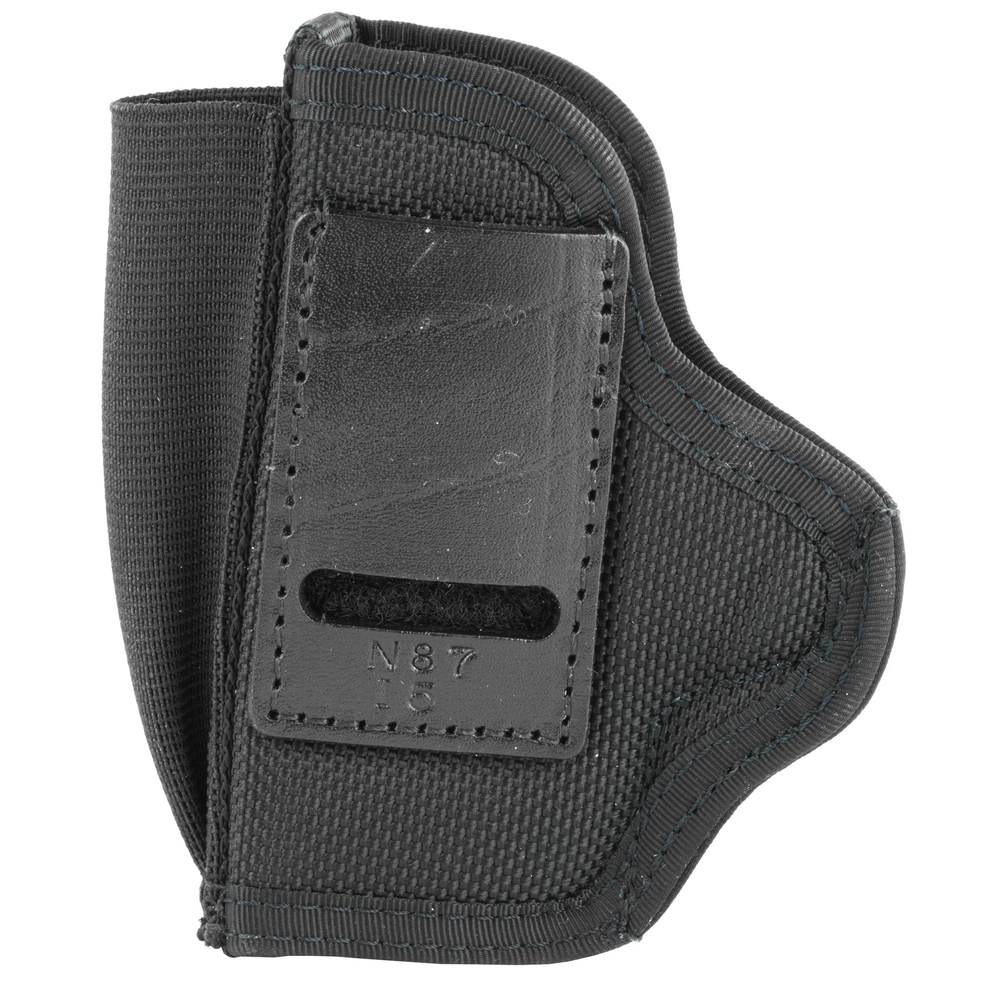DeSantis Gunhide N87 Inside Waistband Holster for Compact Pistols in Black